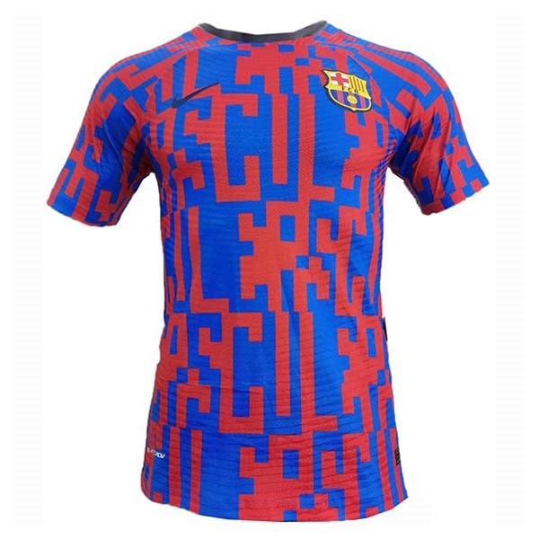 Tailandia Camiseta Barcelona Edición Especial 2022/23 Rojo Azul
